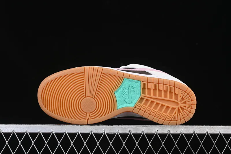 All categories Nk SB Dunk series Nk SB Dunk Low low-top sneakers Nike SB Dunk Low gray powder raw rubber SB low-top casual sneakers HF3704-001